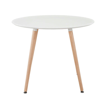 Track Round Dining Table by Furniture For America