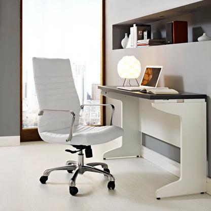 Finesse Highback Office Chair by Furniture for America