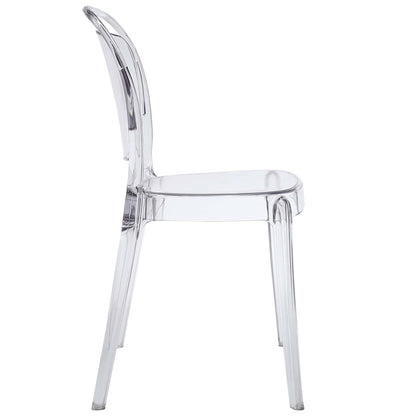 Entreat Dining Side Chair by Furniture For America