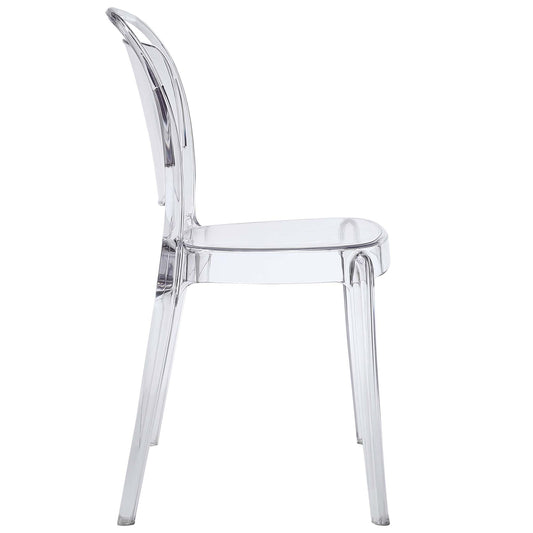 Entreat Dining Side Chair by Furniture For America