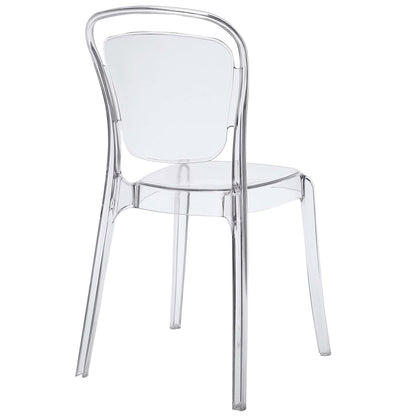 Entreat Dining Side Chair by Furniture For America