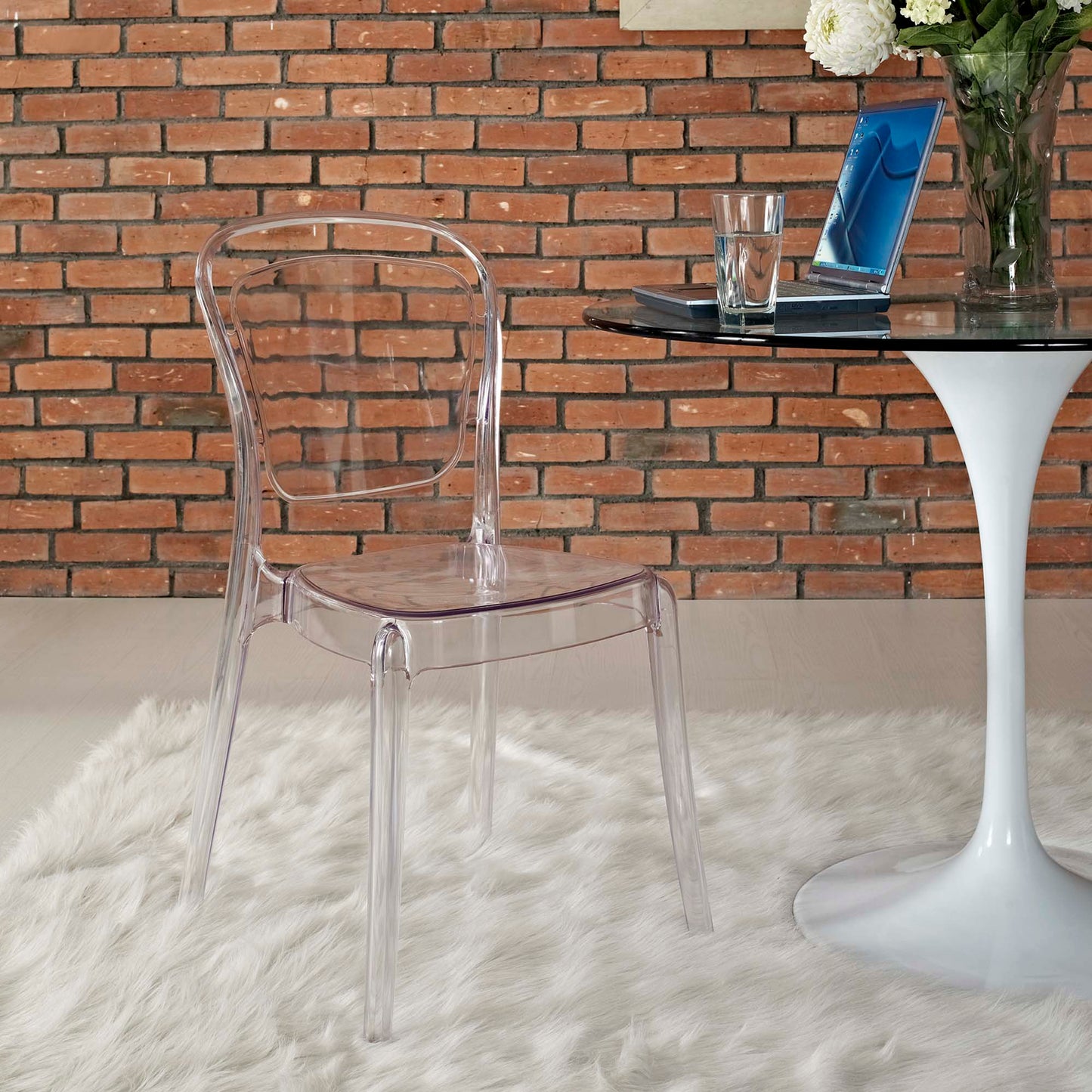 Entreat Dining Side Chair by Furniture For America