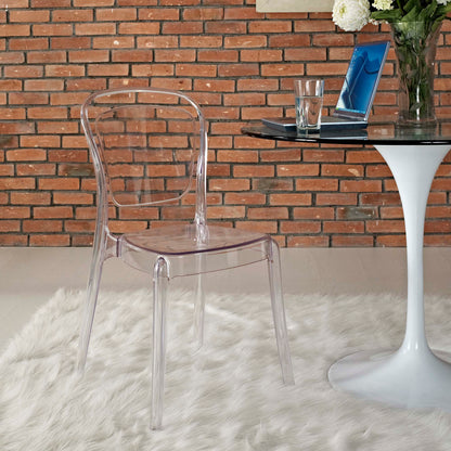 Entreat Dining Side Chair by Furniture For America