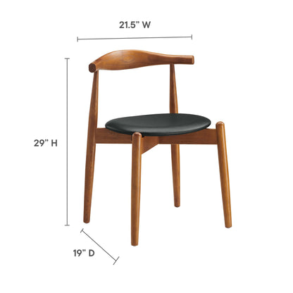Stalwart Dining Side Chair by Furniture for America