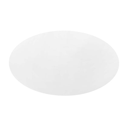Lippa 60" Oval Wood Dining Table by Furniture For America