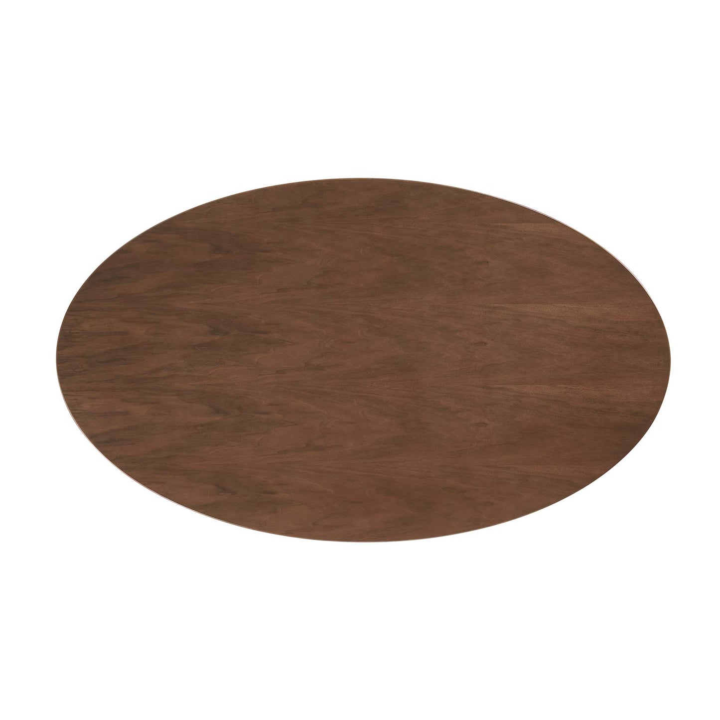 Lippa 60" Oval Wood Dining Table by Furniture For America