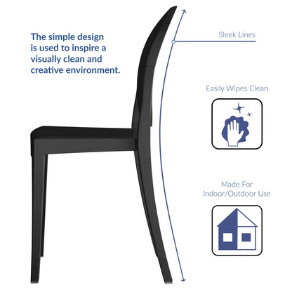 Casper Dining Side Chair by Furniture For America