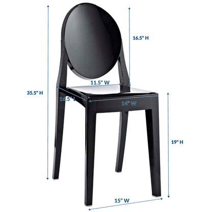 Casper Dining Side Chair by Furniture For America