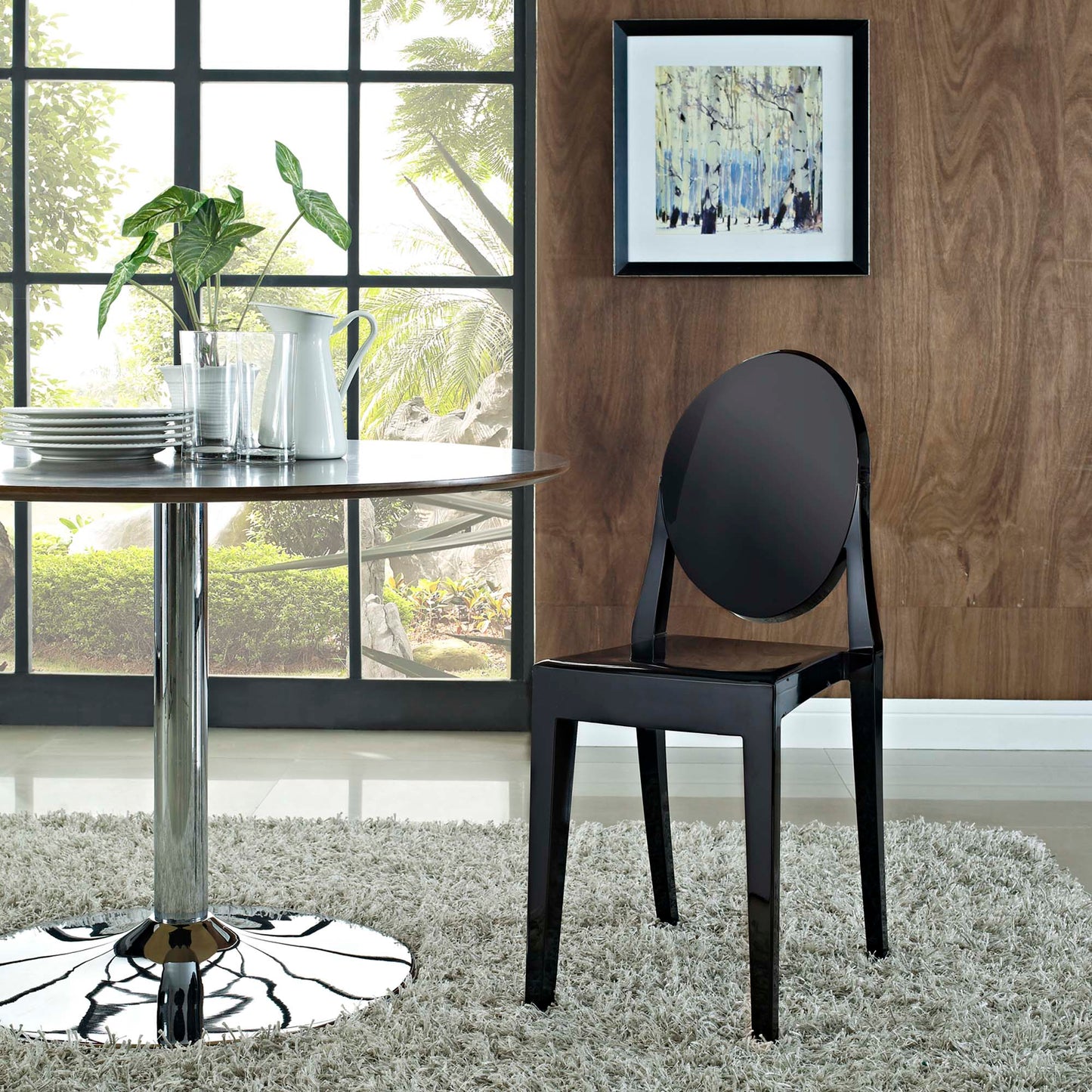 Casper Dining Side Chair by Furniture For America