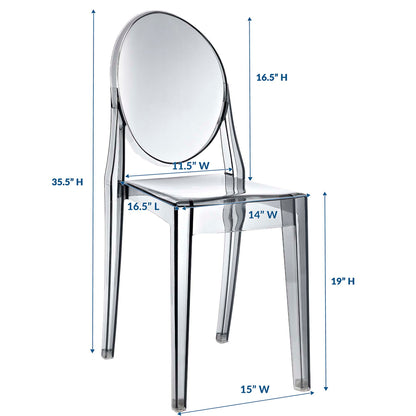 Casper Dining Side Chair by Furniture For America