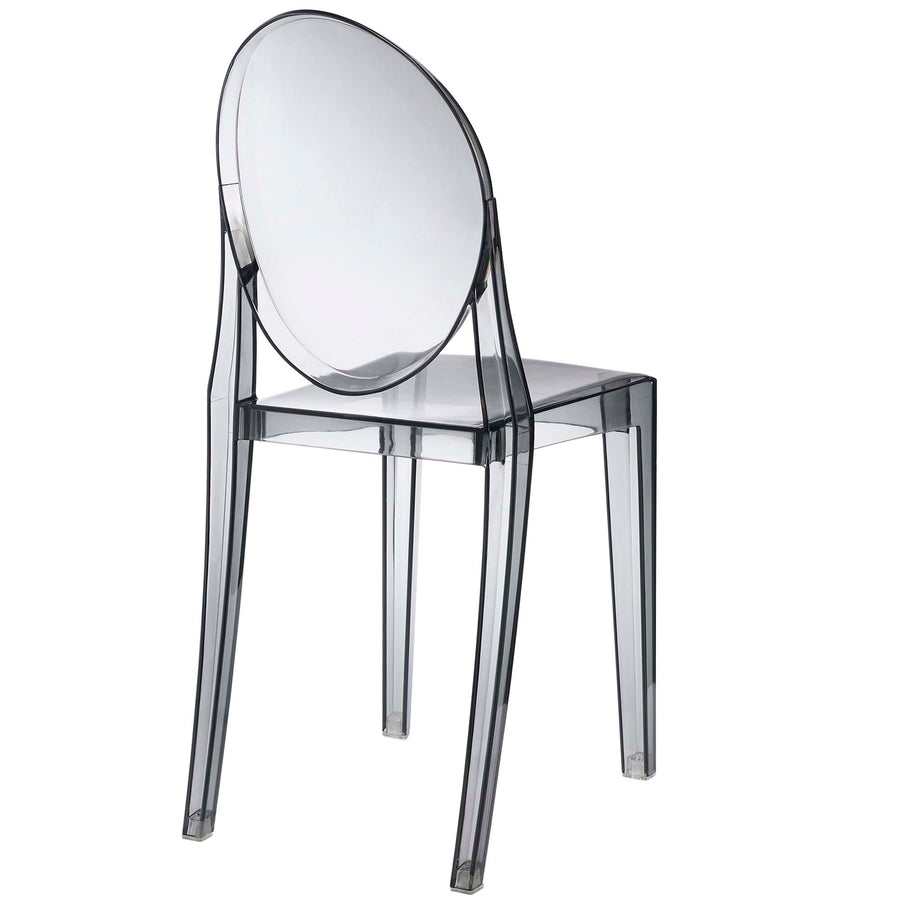 Thistle Dining Side Chair in Smoke