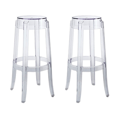 Casper Bar Stool Set of 2 by Furniture For America
