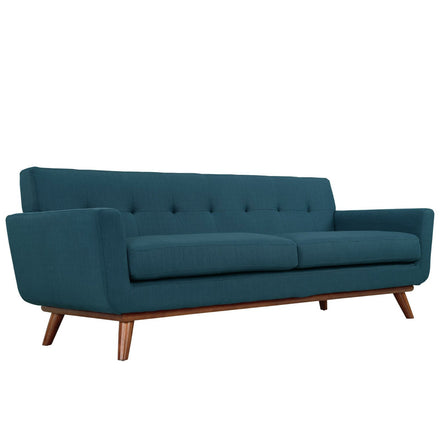 Engage Armchairs and Sofa Set of 3 in Azure
