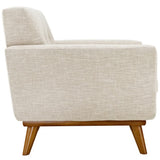 Flint Armchairs and Sofa Set of 3 in Beige
