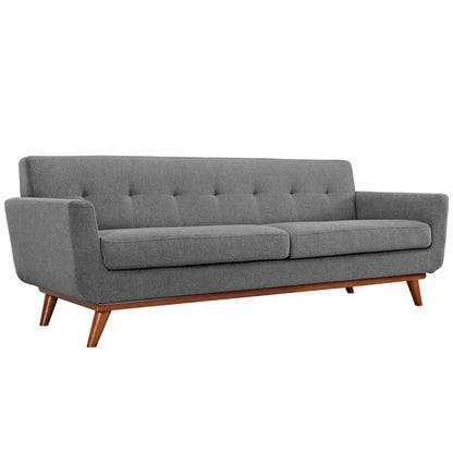 Engage Armchairs and Sofa Set of 3 by Furniture For America
