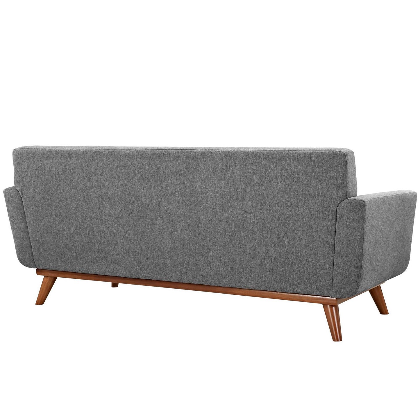 Flint Armchairs and Loveseat Set of 3 in Expectation Gray