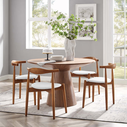 Stalwart Dining Side Chairs Set of 4 by Furniture for America