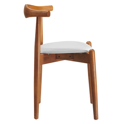 Stalwart Dining Side Chairs Set of 4 by Furniture for America