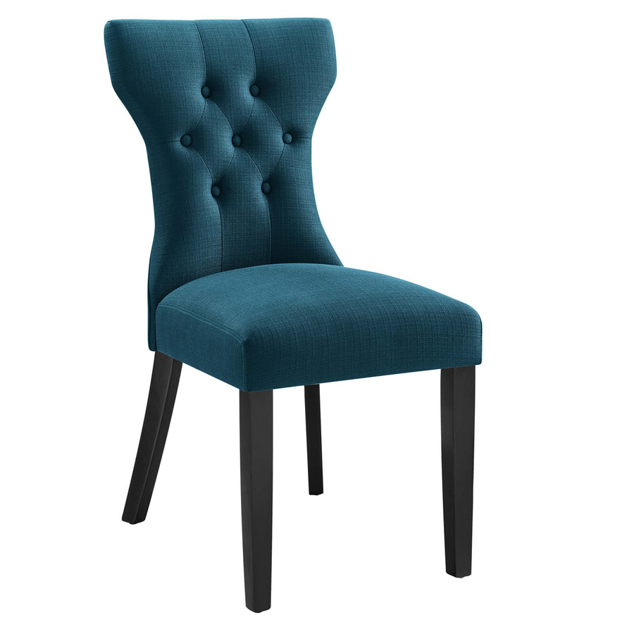 Enniskerry Dining Side Chair in Azure