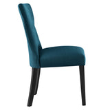 Enniskerry Dining Side Chair in Azure