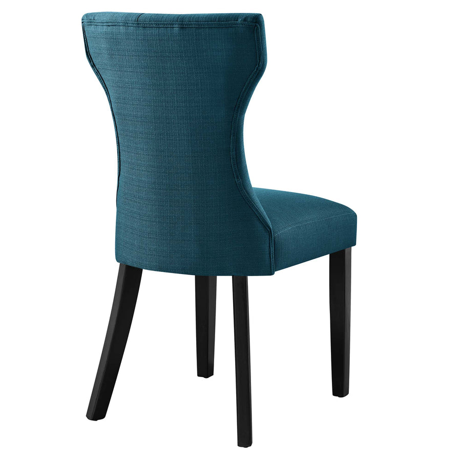 Enniskerry Dining Side Chair in Azure
