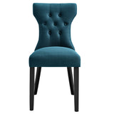 Enniskerry Dining Side Chair in Azure
