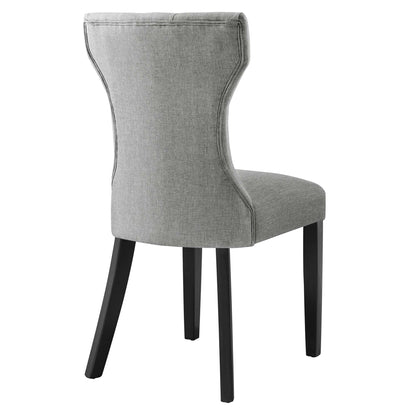 Silhouette Dining Side Chair by Furniture for America