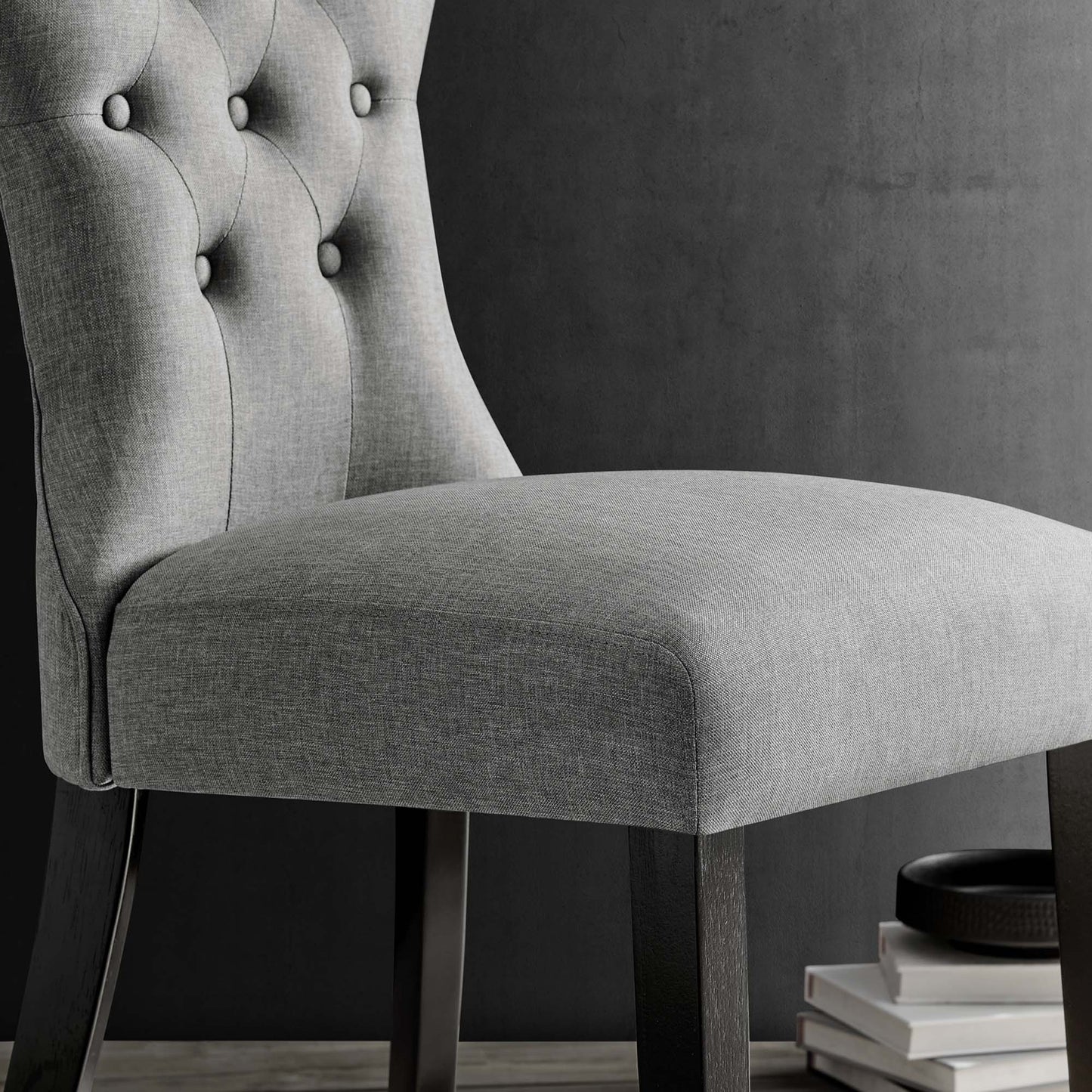 Silhouette Dining Side Chair by Furniture for America