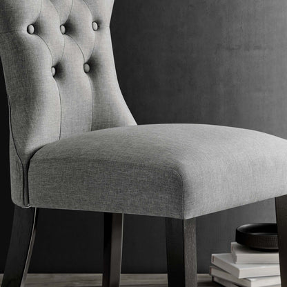 Silhouette Dining Side Chair by Furniture for America