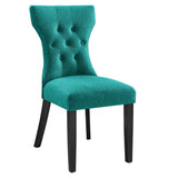 Enniskerry Dining Side Chair in Teal