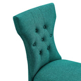Enniskerry Dining Side Chair in Teal