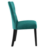 Enniskerry Dining Side Chair in Teal