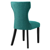 Enniskerry Dining Side Chair in Teal