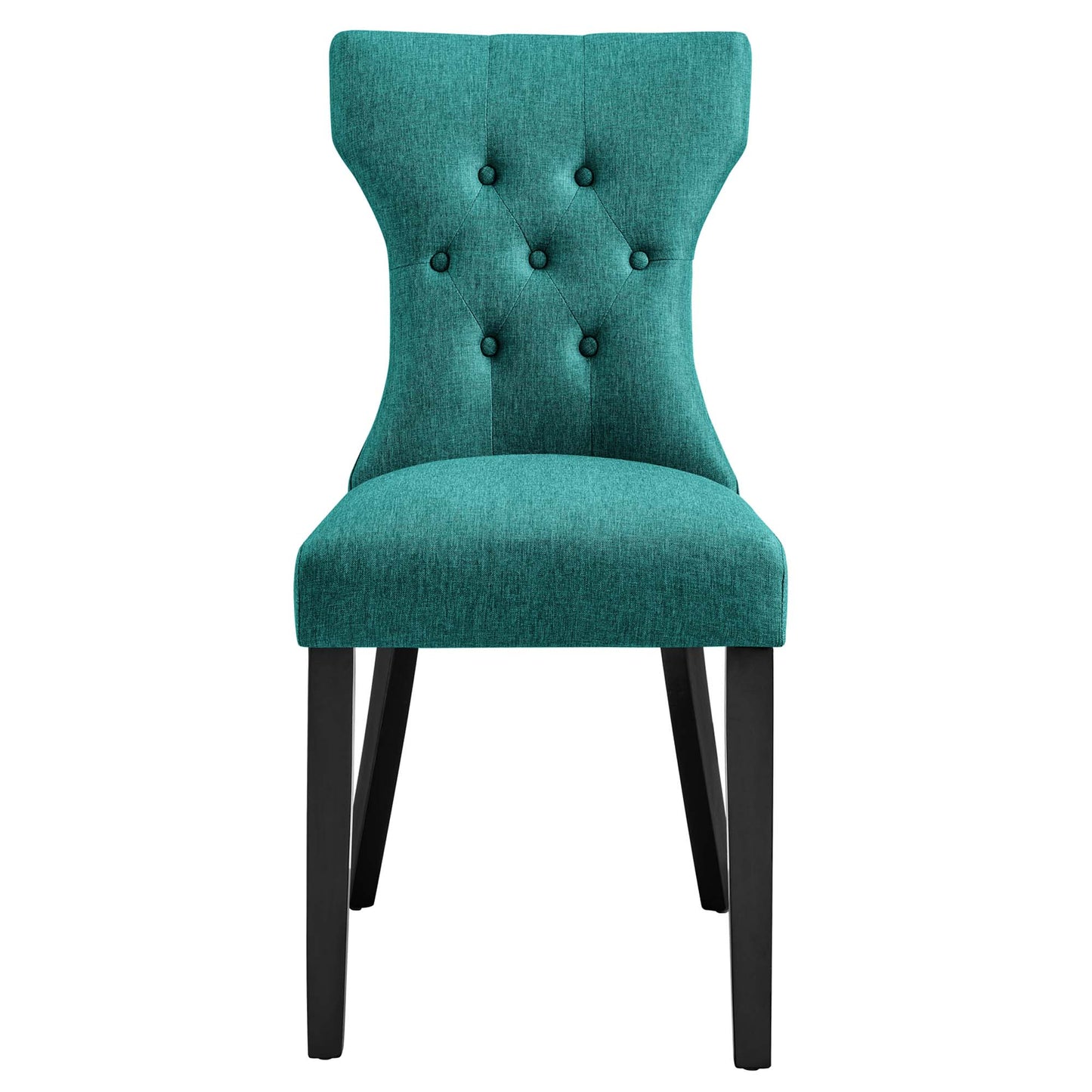 Silhouette Dining Side Chair by Furniture for America