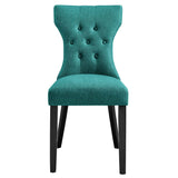 Enniskerry Dining Side Chair in Teal