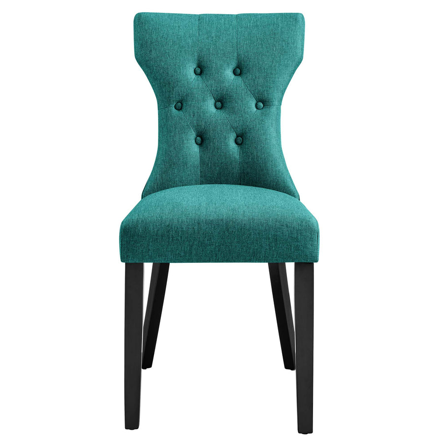 Enniskerry Dining Side Chair in Teal