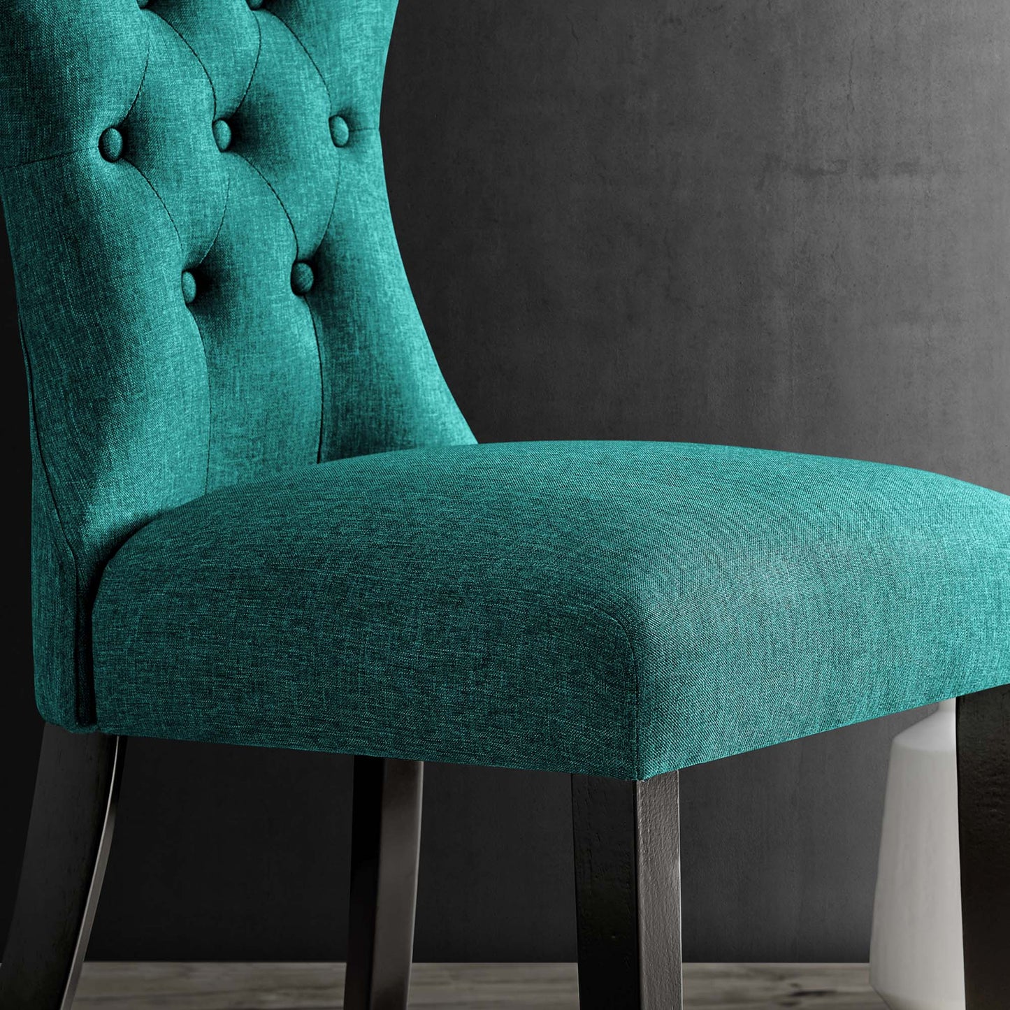 Silhouette Dining Side Chair by Furniture for America