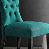 Enniskerry Dining Side Chair in Teal