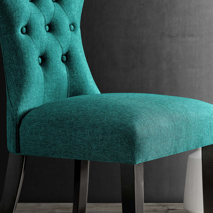 Silhouette Dining Side Chair by Furniture for America