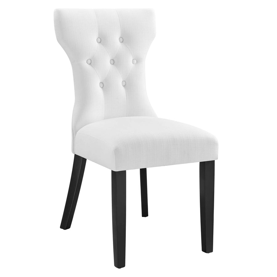 Enniskerry Dining Side Chair in White
