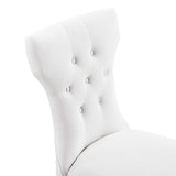 Enniskerry Dining Side Chair in White
