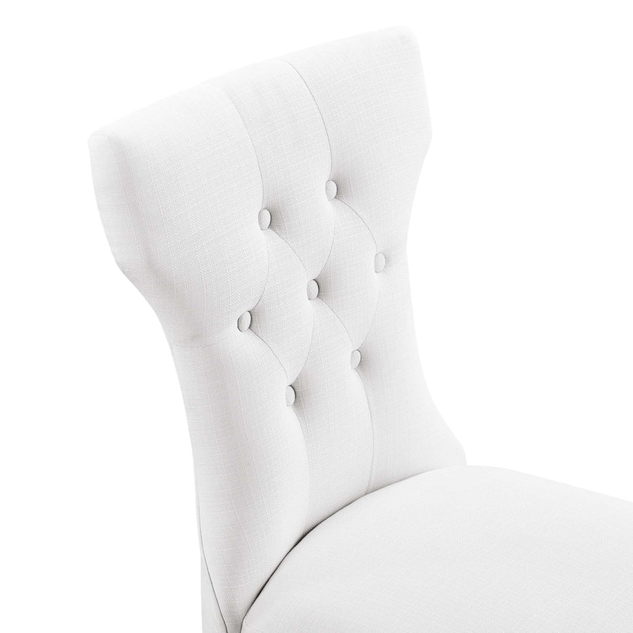 Enniskerry Dining Side Chair in White