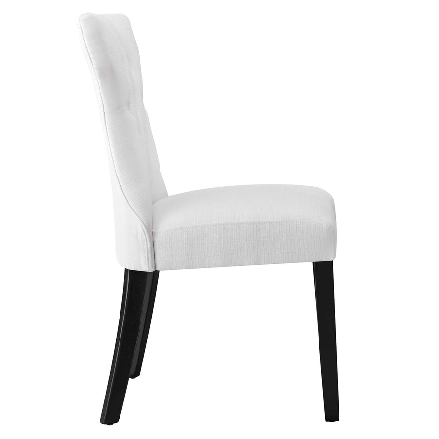 Enniskerry Dining Side Chair in White
