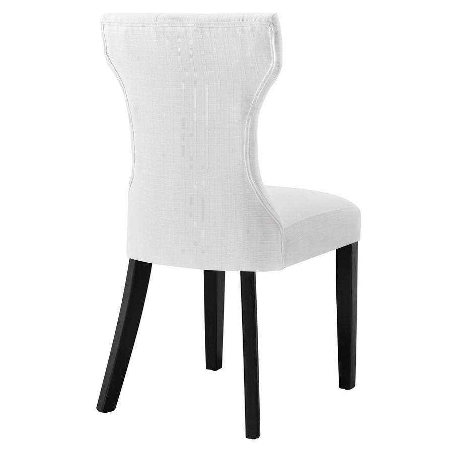 Enniskerry Dining Side Chair in White