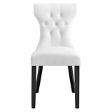Enniskerry Dining Side Chair in White