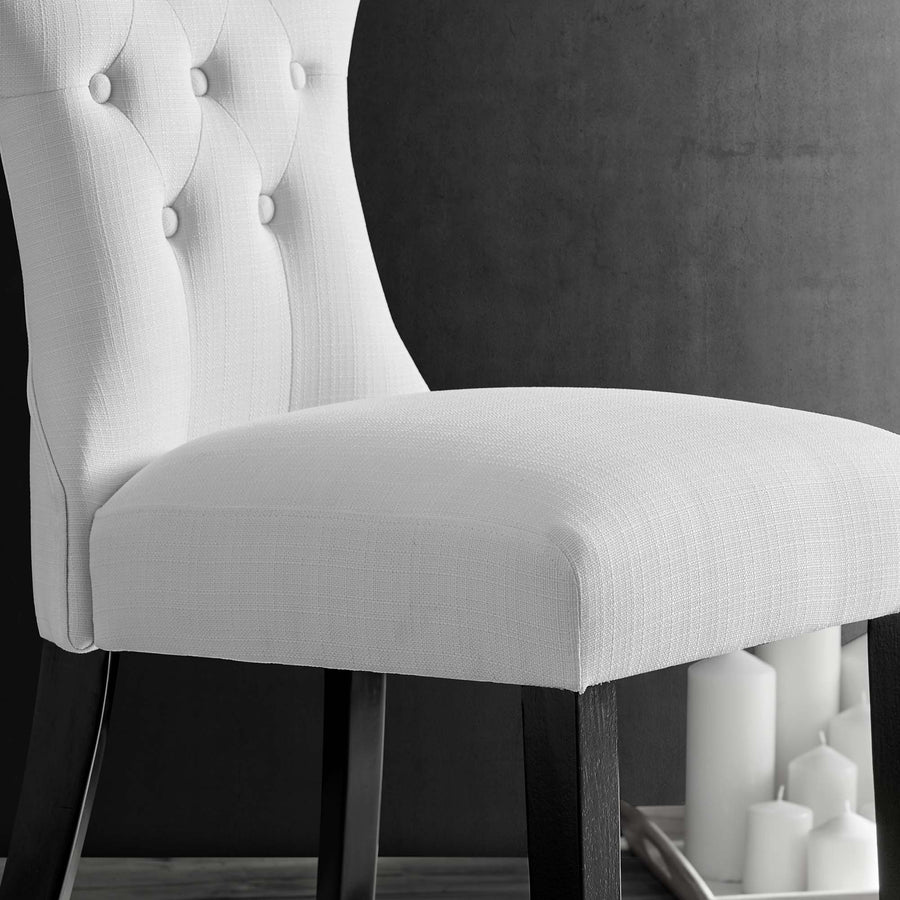 Enniskerry Dining Side Chair in White