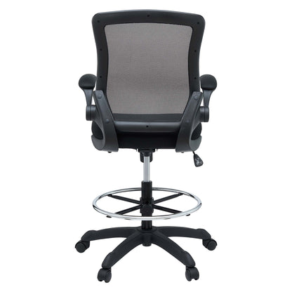 Veer Drafting Chair by Furniture for America