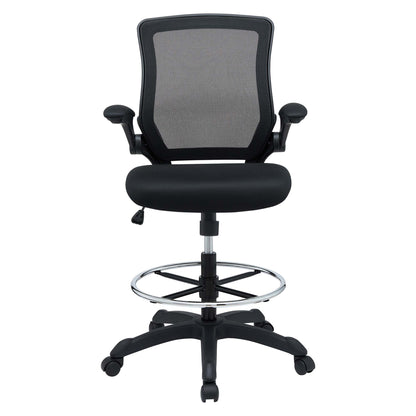 Veer Drafting Chair by Furniture for America