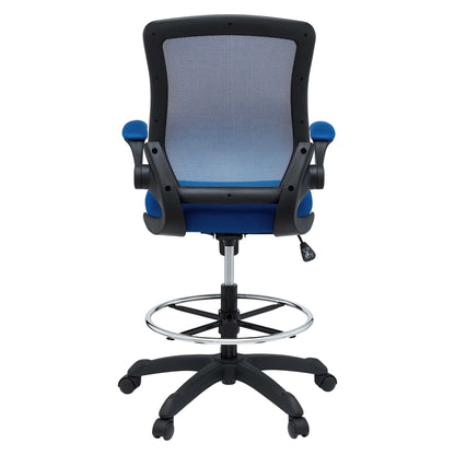 Veer Drafting Chair by Furniture for America