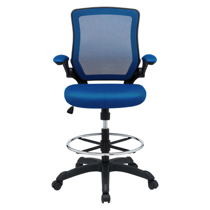 Veer Drafting Chair by Furniture for America